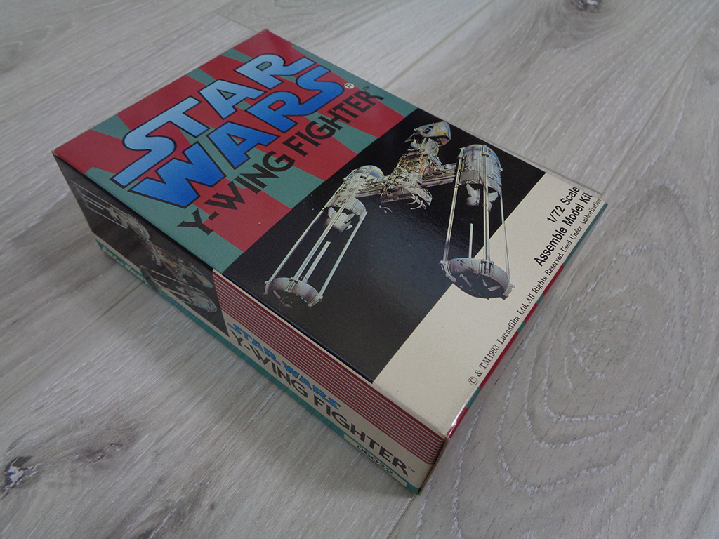 スターウォーズ Yウィング ファイター 1/72 アルゴノーツ ソフビ スターウォーズ Yウィング ファイター 1/72 アルゴノーツ ソフビ