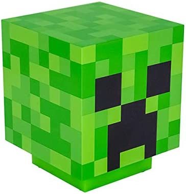 マインクラフト クリーパーフェイスライト マイクラ★新品未開封_画像3