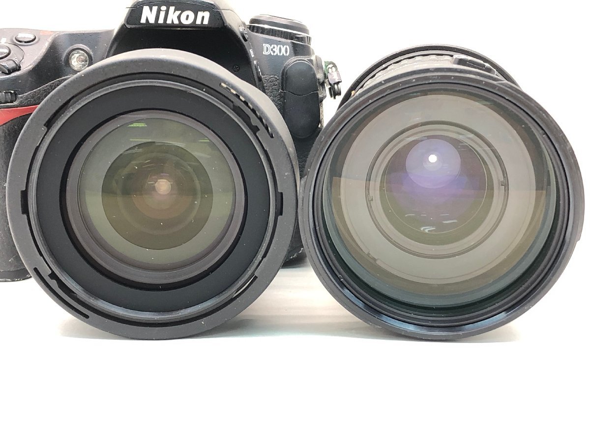 Nikon D300 AF-S 18-105mm デジタル一眼レフカメラ - 通販 - www