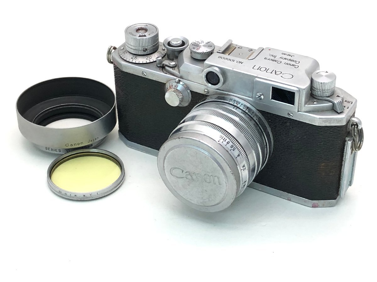 最大96%OFFクーポン キャノン 50mm f:1.8 フィルムカメラ フード