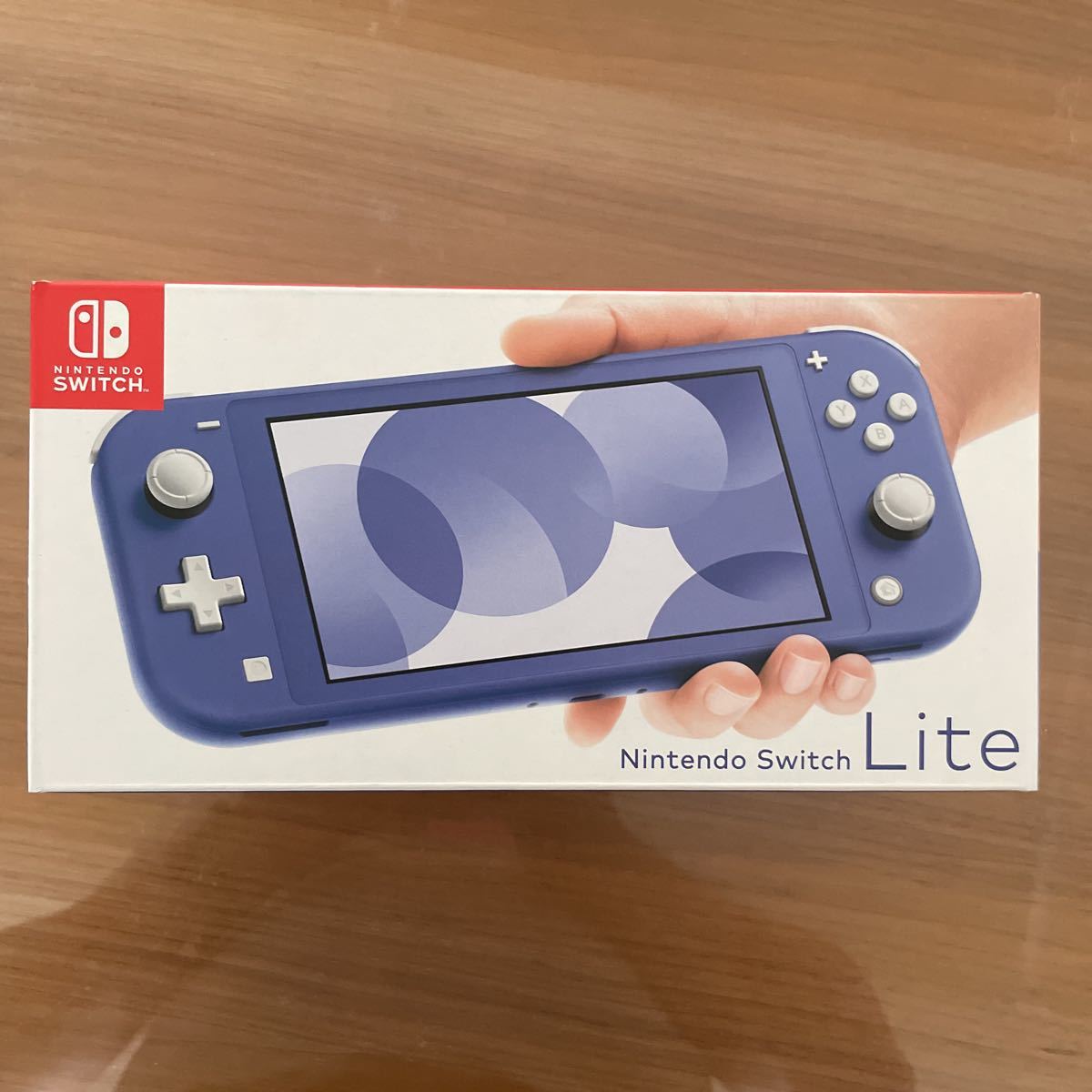 ヤフオク! - Nintendo Switch Lite ブルー 新品未使