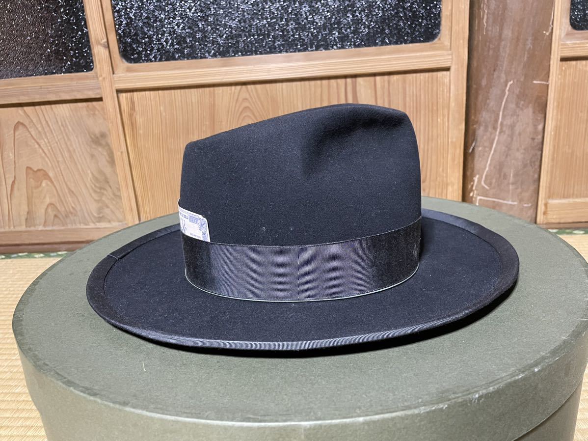 THE H.W.DOG&CO ビーバーハット dog&co ハット | normanhubbard.com