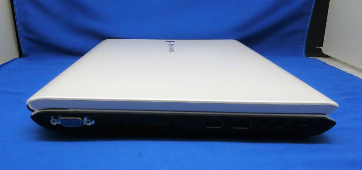 TOSHIBA dynabook SS M40 180E/3W WindowsXP C2D(Core2 Duo) T7100 ジャンク_画像9