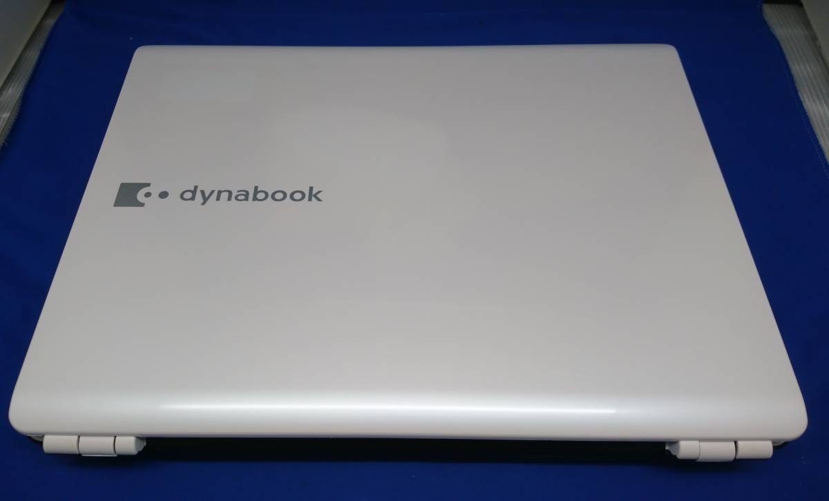 TOSHIBA dynabook SS M40 180E/3W WindowsXP C2D(Core2 Duo) T7100 ジャンク_画像1