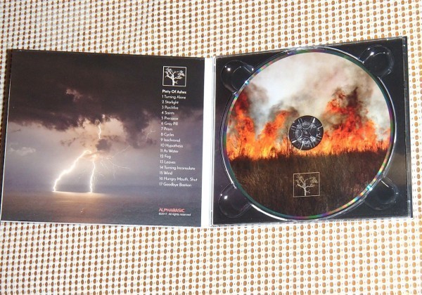 激レア 廃盤 The Flashbulb フラッシュバルブ Piety Of Ashes / Benn L Jordan ( Acidwolf )変名/ Alphabasic / USAの aphex twin 的奇才