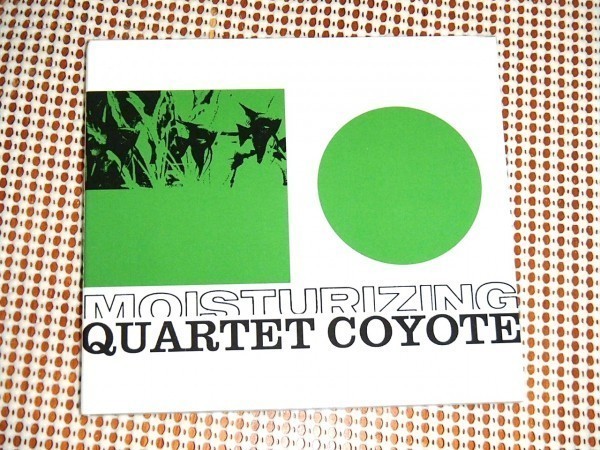 レア 廃盤 Quartet Coyote Moisturizing フィンランド産 ジャズファンク Platypus Ensemble Kari Ikonen TUMO Kingston Wall Karikko