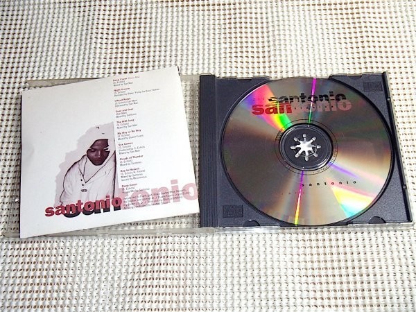 廃盤 Santonio サントニオ Translusive/ Tresor / Kevin 廃盤 Santonio サントニオ Translusive/ Tresor / Kevin