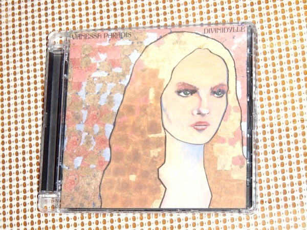  снят с производства Gold CD Vanessa Paradis Vanessa palatiDivinidylle /Matthieu Chedid (-M-) производить / CHET BAKER L\'INCENDIE и т.п. сбор 