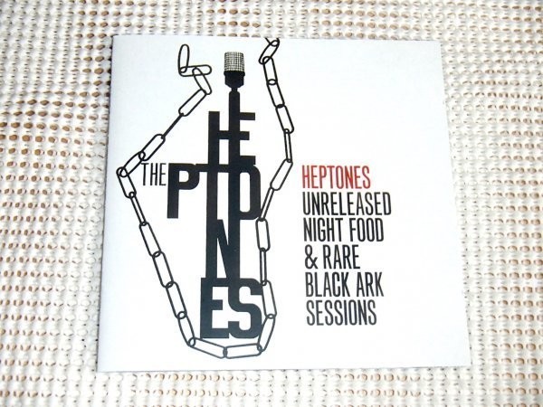 廃盤 Heptones ヘプトーンズ Unreleased Night Food & Rare Black Ark Sessions/ Auralux / Lee Perry との秘蔵音源含 貴重音源 Vin Gordon