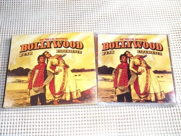 廃盤 Bollywood Funk Experience /Jonny ( Trunk Records 総帥)& Joel Martin 編纂 ボリウッド ファンク コンピ S D Burman Asha Bhosle 等_画像1