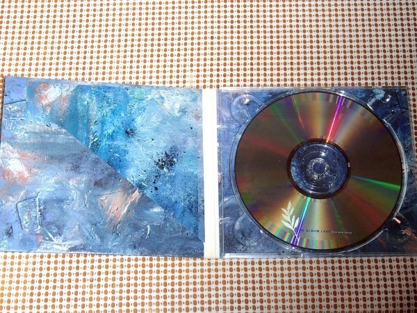 The Album Leaf アルバム リーフ In A Safe Place / SUB POP / 美しい 電子 POST ROCK 名作 / Tristeza Swing Kids Crimson Curse 関連_画像2