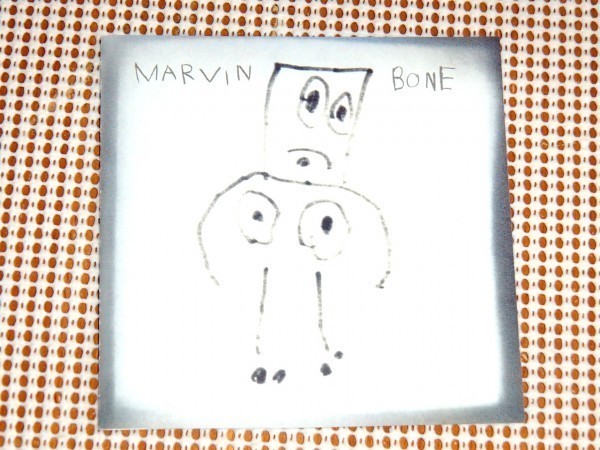 廃盤 Marvin ( Etzioni ) マーヴィン Bone / ex:Lone Justice /T Bone Burnett サポート / マンドリン 奏者 ギターやベースも演奏するSSW_画像1
