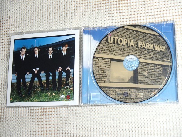 Fountains Of Wayne ファウンテインズ オブ ウェイン Utopia Parkway/1曲追加盤 power pop名作 Ron Sexsmith 参加 Adam Schlesinger ( Ivy)