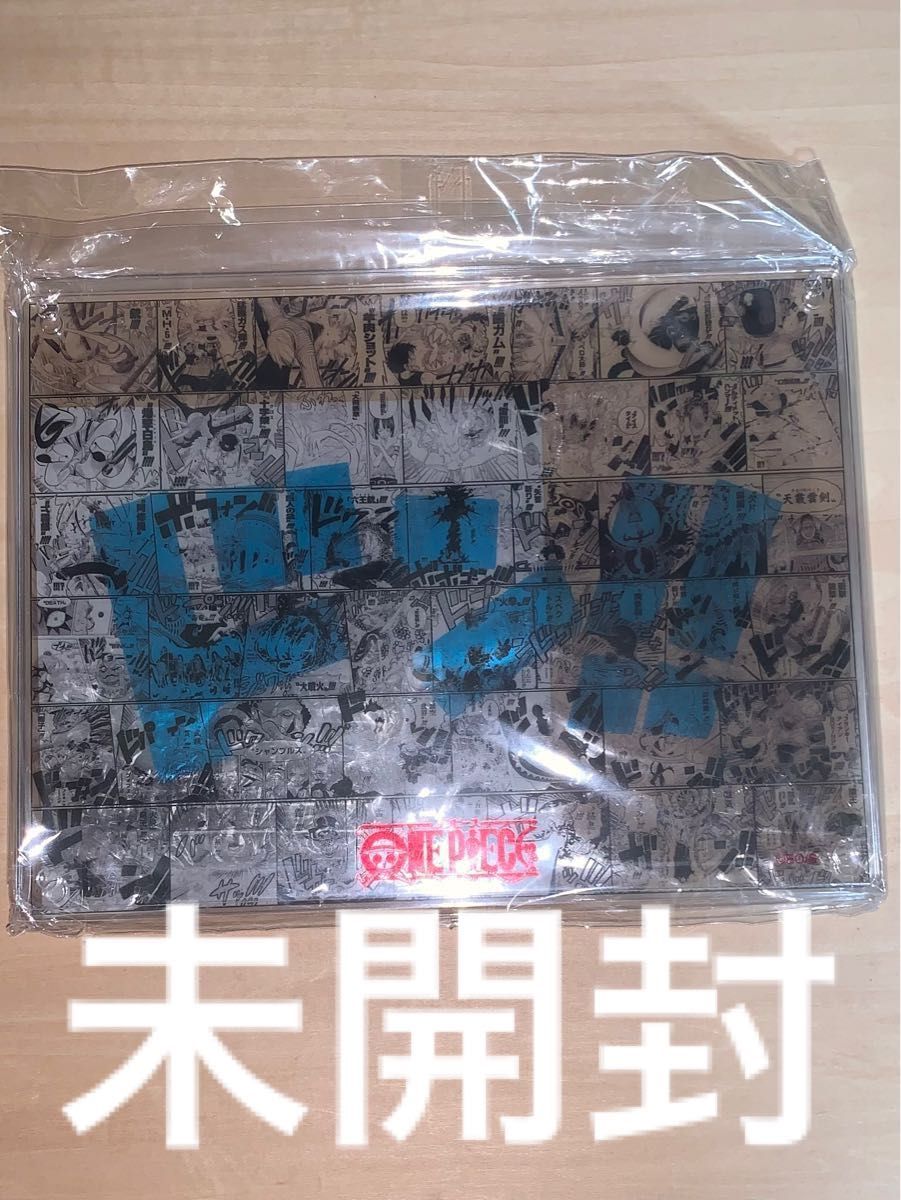 【ブロマイドスタンド】ONE PIECE ワンピース ジャンプショップ ドン ワンピース ブロマイドスタンド vol 2 ドン アクリルプレート