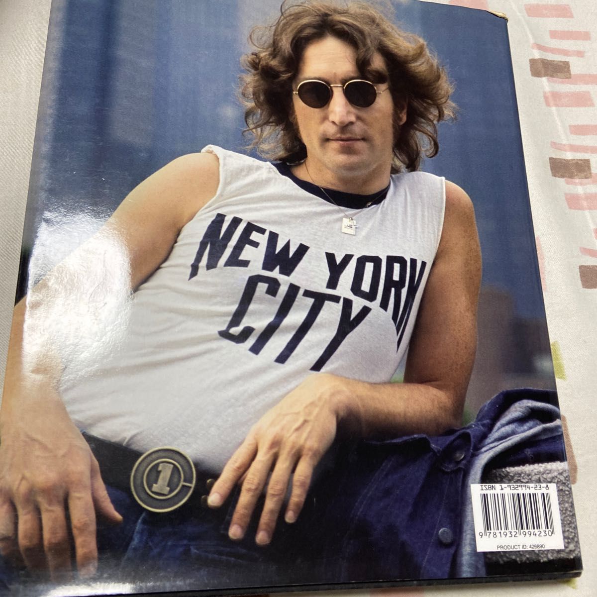 Remembering John Lennon: 25 Years Later. LIFE Books ジョンレノン洋書