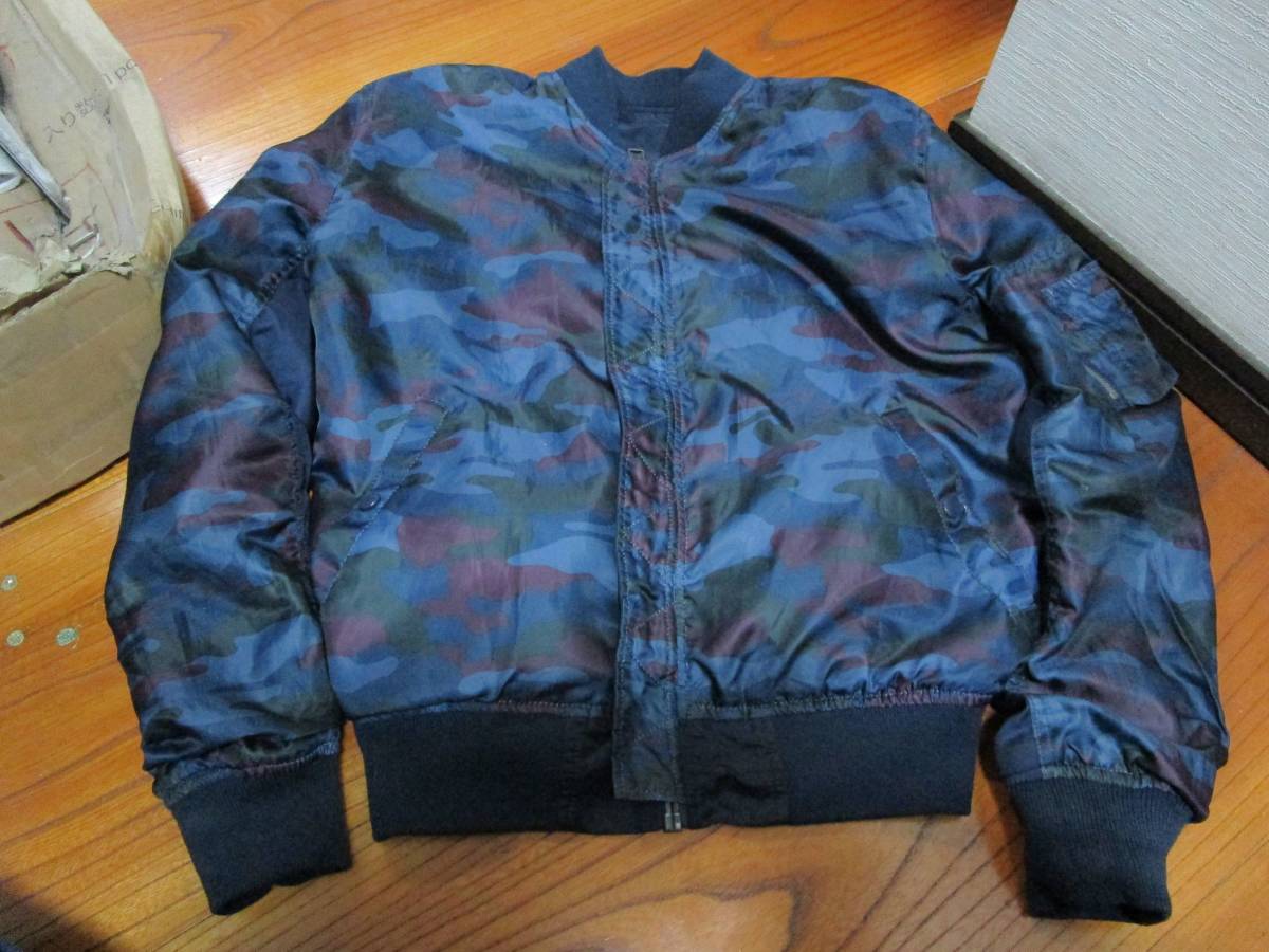 送料無料/新品】 即決!春秋物!薄手!ALPHA INDUSTRIES XLsize表記