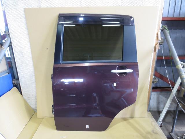 タントエグゼ DBA-L465S 左リアドアASSY KF-VE R59 67004-B2160 15516_画像1