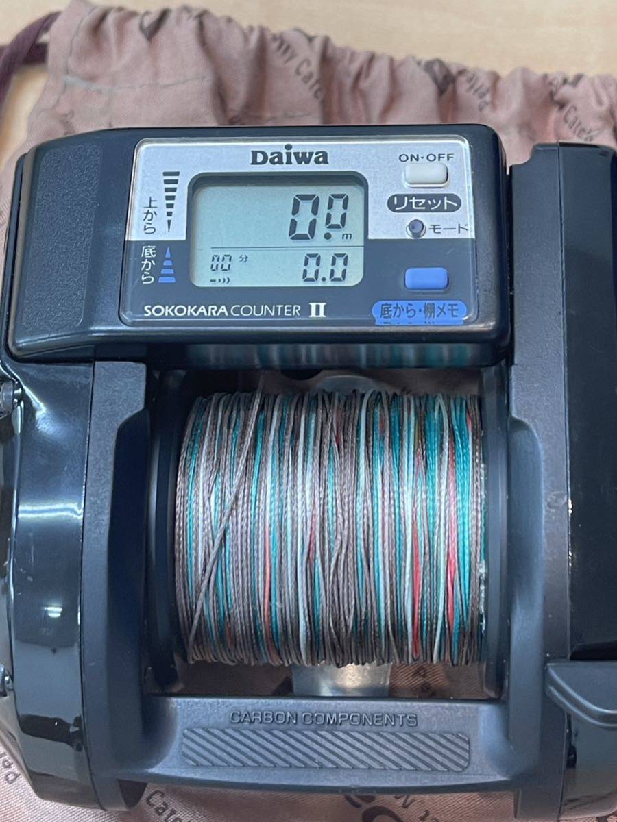 春のコレクション DAIWA x-500 sokokara counter 2 asakusa.sub.jp