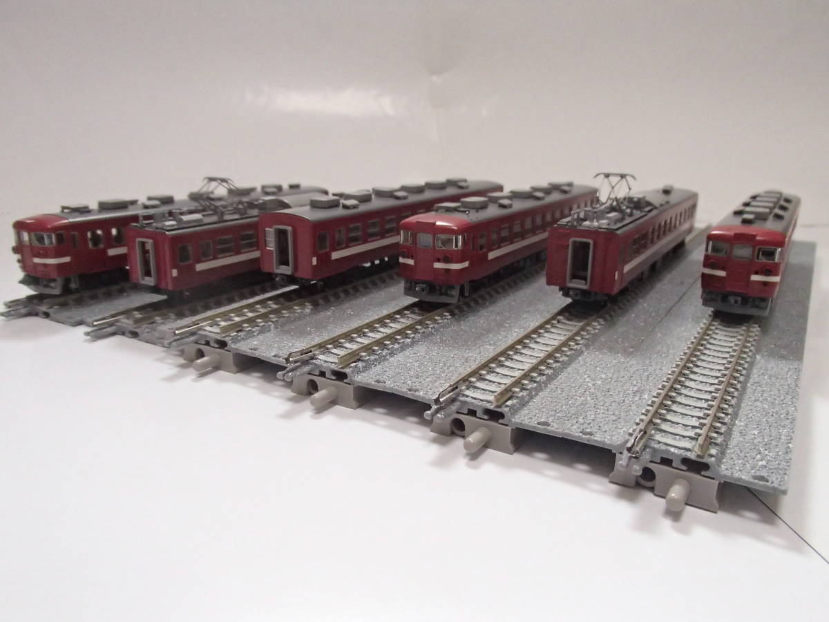 Yahoo!オークション - Tomix 98602 国鉄475系電車(北陸本線・旧 Yahoo!オークション - Tomix 98602 国鉄475系電車(北陸本線・旧
