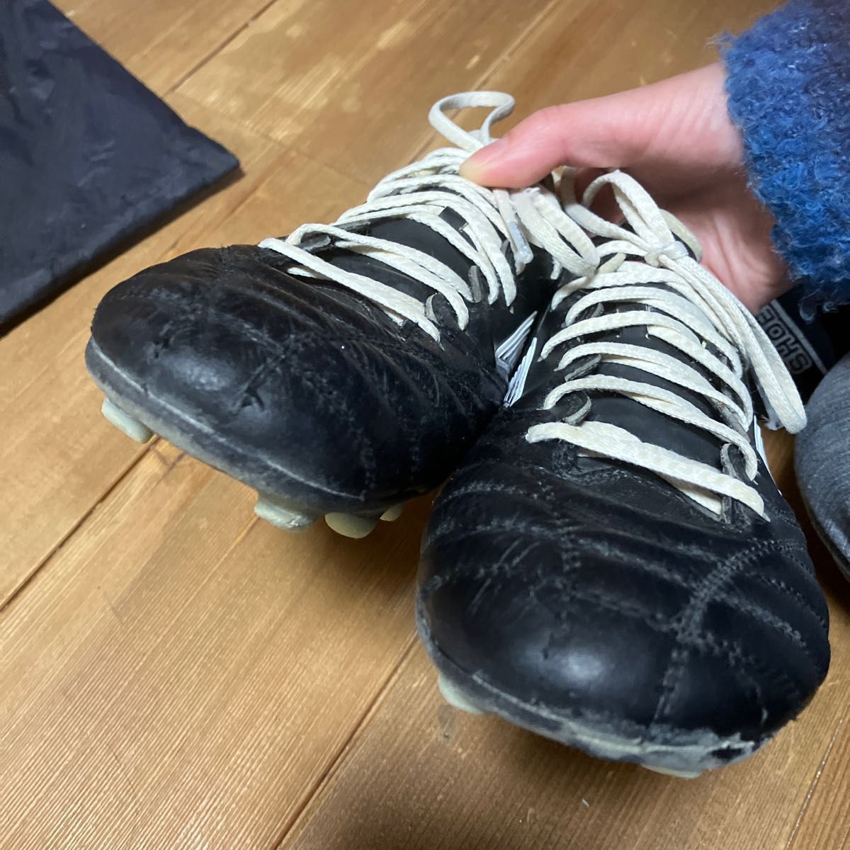 モレリア2JAPAN 28 5センチ 定価22000 靴紐はZEROGLIDEを使用し モレリア2JAPAN 28 5センチ 定価22000 靴紐はZEROGLIDEを使用し