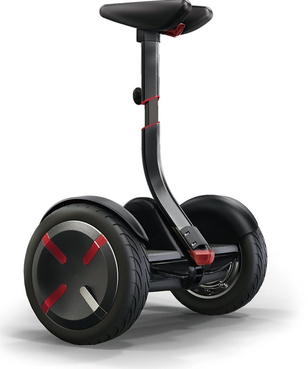 激レア!新品*国内正規品*Segway ninebot S-PRO【ブラック】-