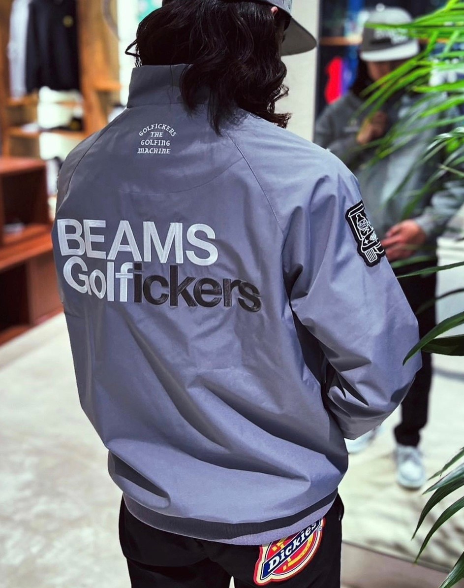 golfickers BEAMS ゴルフィッカーズ ビームス アウター-
