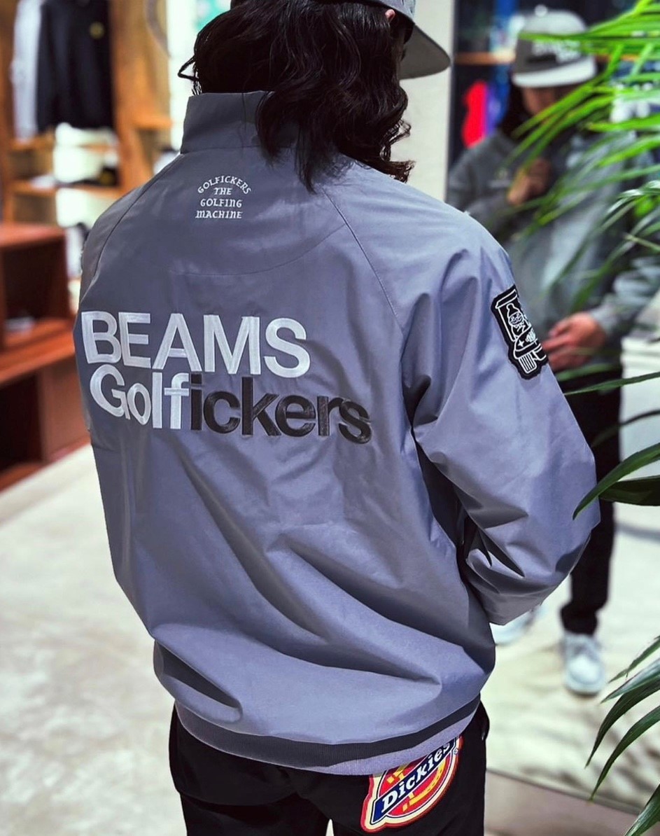 Golfickers Anti countory club スウェット 4枚-