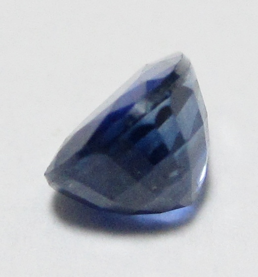 bzg# natural stone loose # sapphire 0.62ct Thai production 