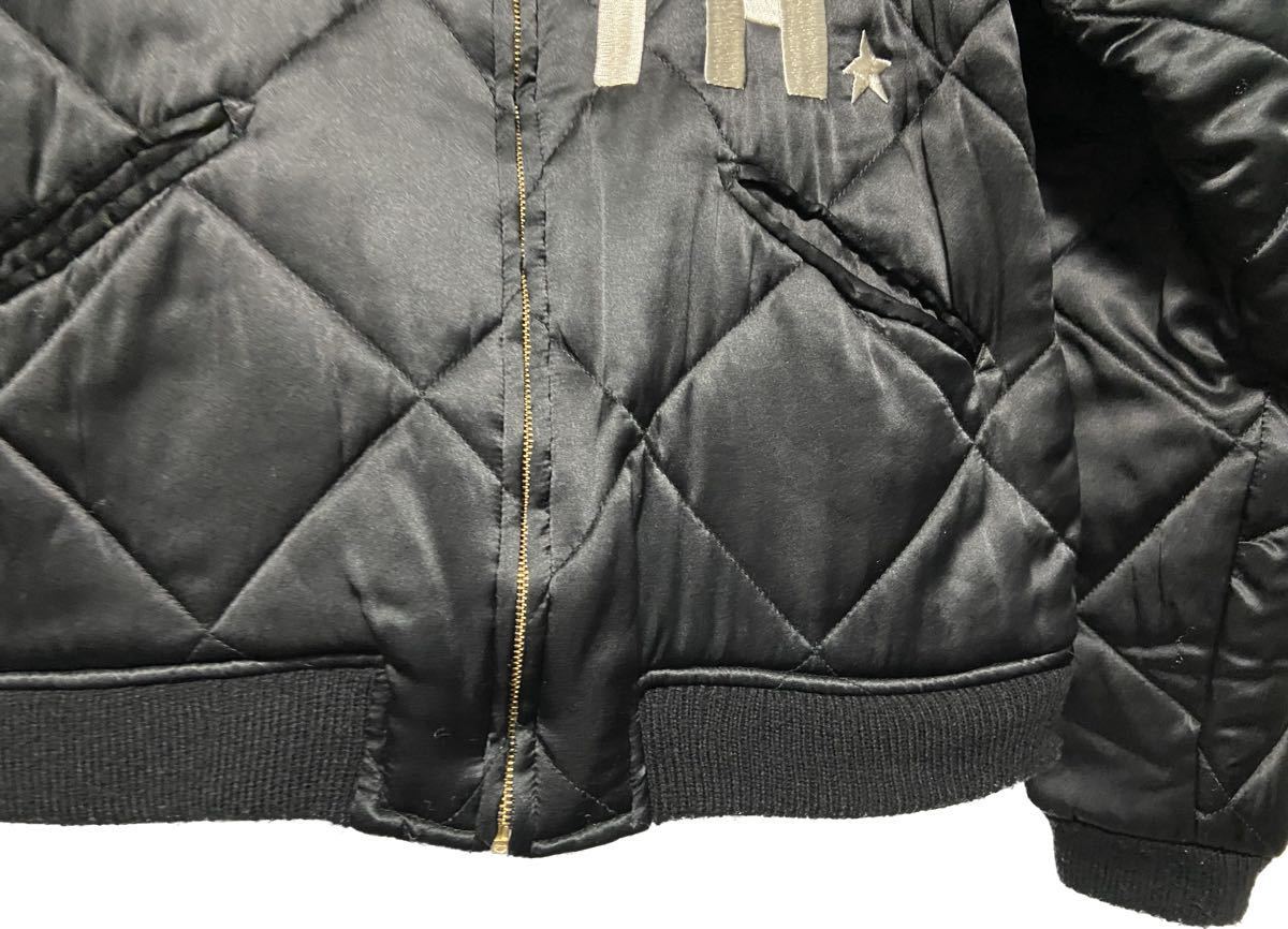 送料込 クリーニング済み evisu 20周年 スカジャン リバーシブル 送料込 クリーニング済み evisu 20周年 スカジャン リバーシブル
