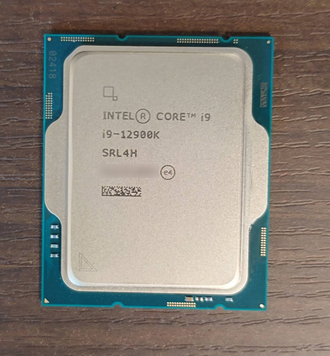 お買得】 Intel GPU非搭載 Core PC/タブレット 第12世代 i5 PCパーツ