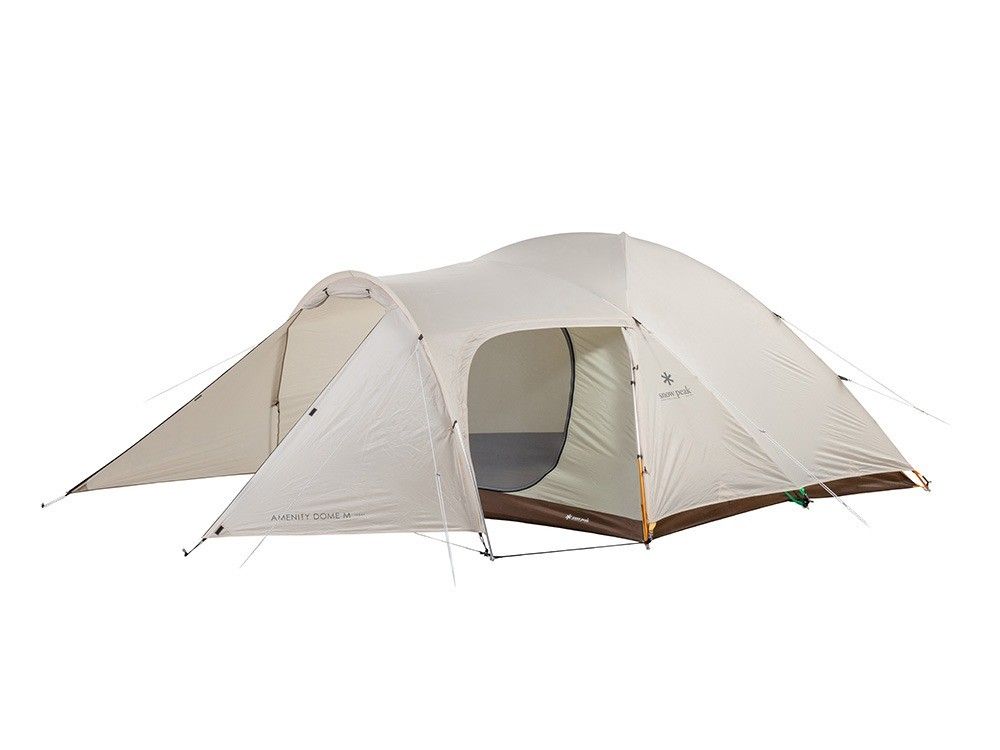 ★値下げ★、スノーピーク、アメニティドームM、アイボリー、新品未開封、送料込み