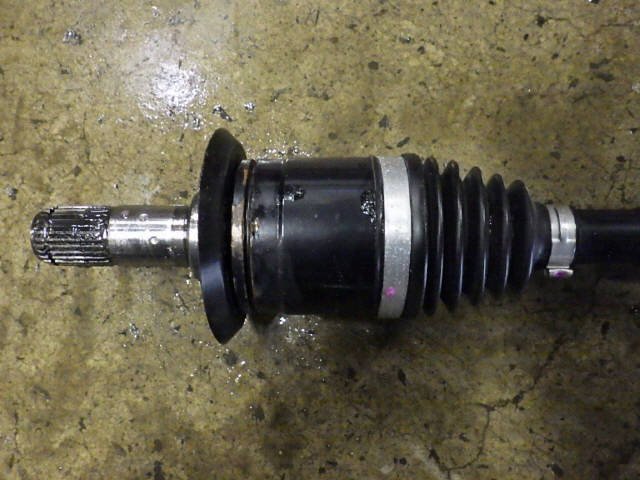 H28 year BMW 420i M sport F32 4 series DBA-4N20 right rear drive shaft B48B20A 48906km 33207609352 [ZNo:04010129]