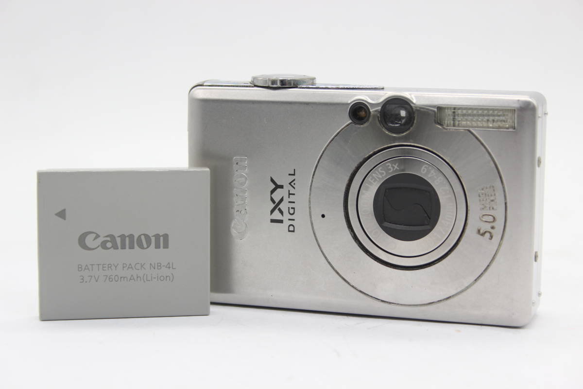 N*a様 602 稼動 美品 Canon キャノン PC1437 IXY930 Canon キャノン IXY DIGITAL 60