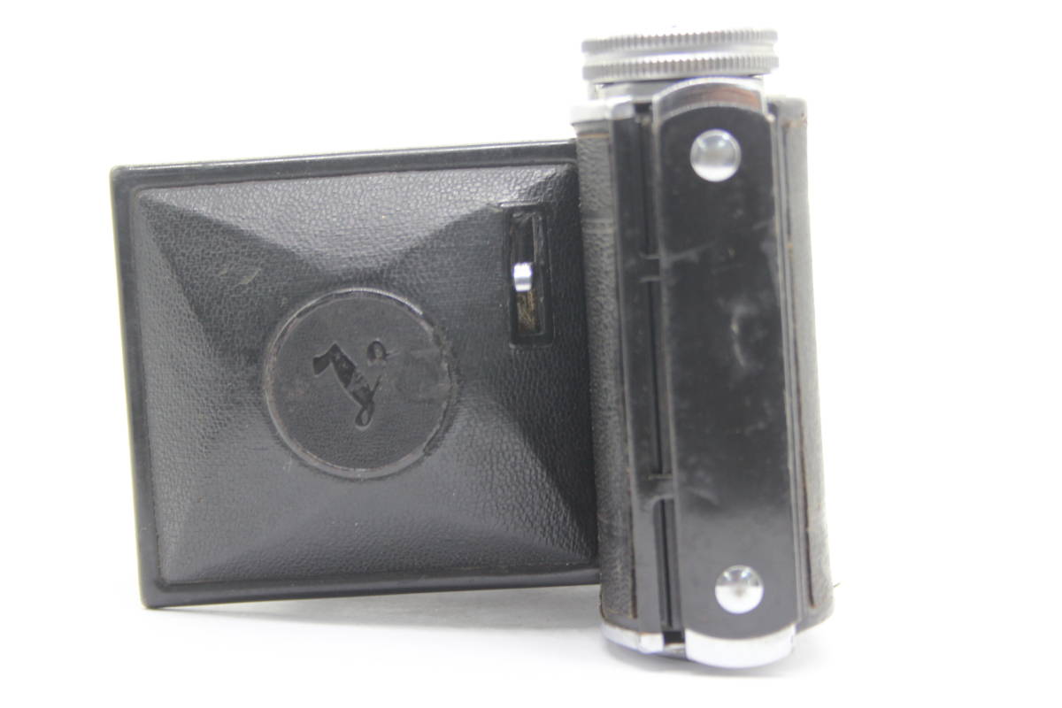 【訳あり品】 フォクトレンダー Voigtlander Bessa46 Skopar 7.5cm F3.5 蛇腹カメラ C4172の画像6