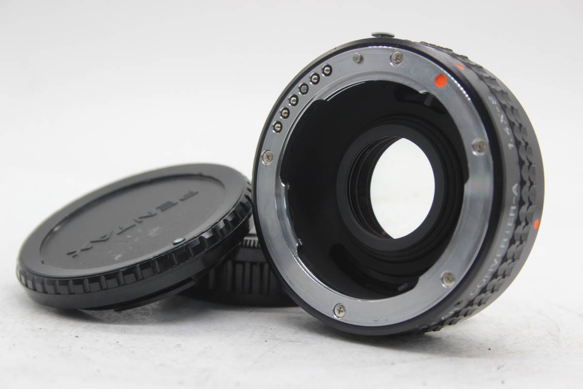 【返品保証】 ペンタックス Pentax REAR CONVERTER-A 1.4X-S コンバーター C4567_画像1