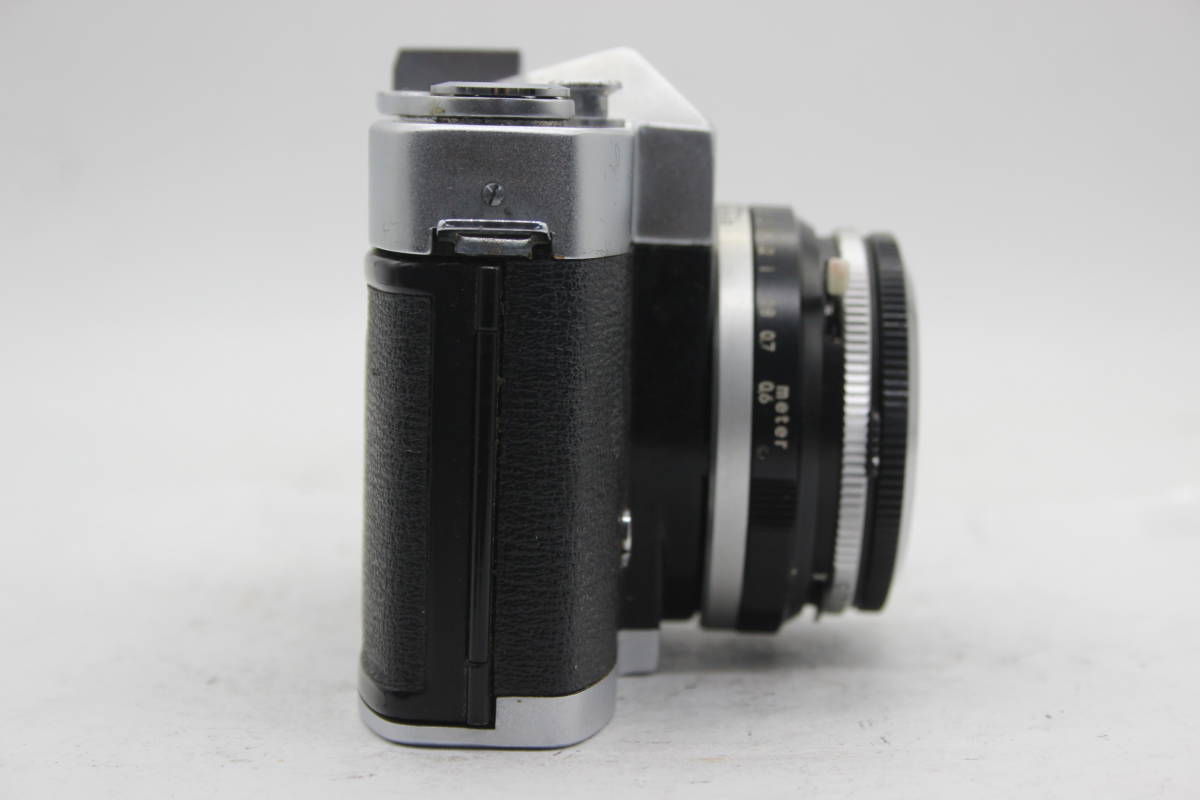 【訳あり品】 東京光学 Topcon Topcor 5cm F2.8 カメラ C4417_画像5