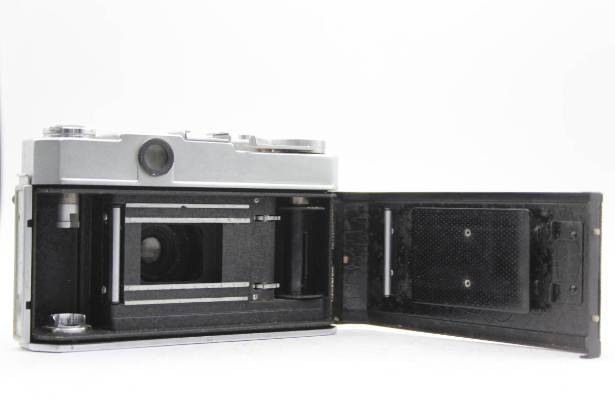 【訳あり品】 ワルツ Walz Wide Walzer 3.5cm F2.8 カメラ C4504_画像8