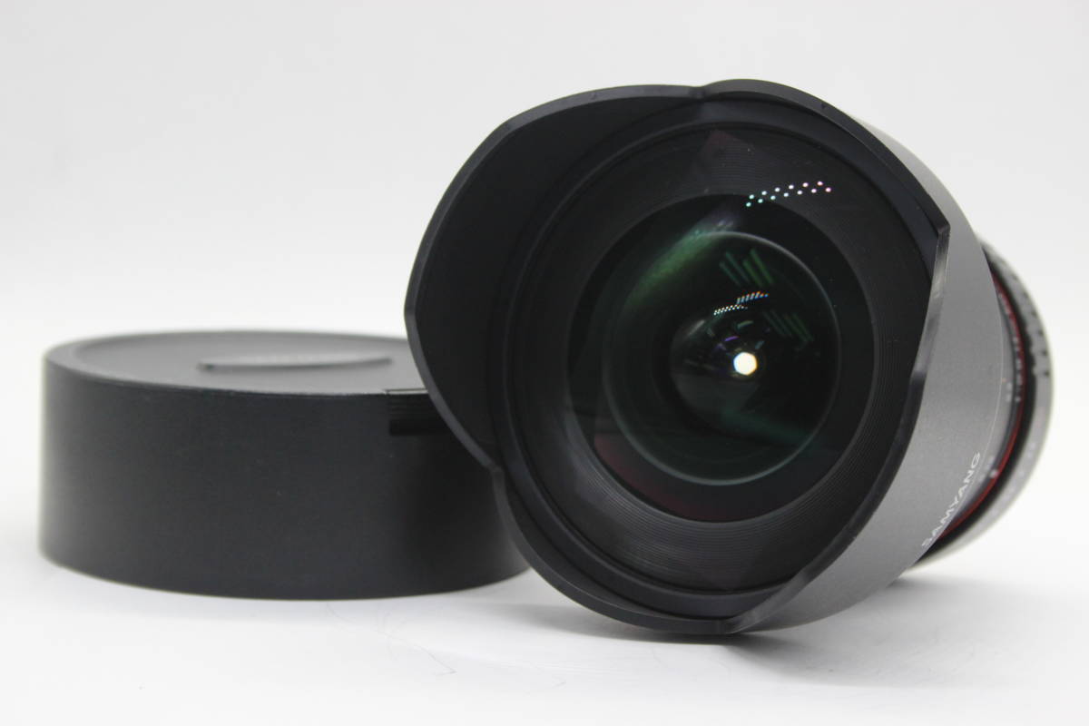 【現品限り一斉値下げ!】 F2.8 14mm Samyang サムヤン 【返品保証】 ED C5079 レンズ UMC IF AS その他 【現品限り一斉値下げ!】 F2.8 14mm Samyang サムヤン 【返品保証】 ED C5079 レンズ UMC IF AS その他