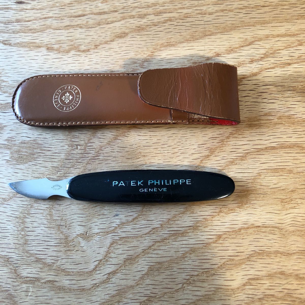  Patek Philip clock opener 