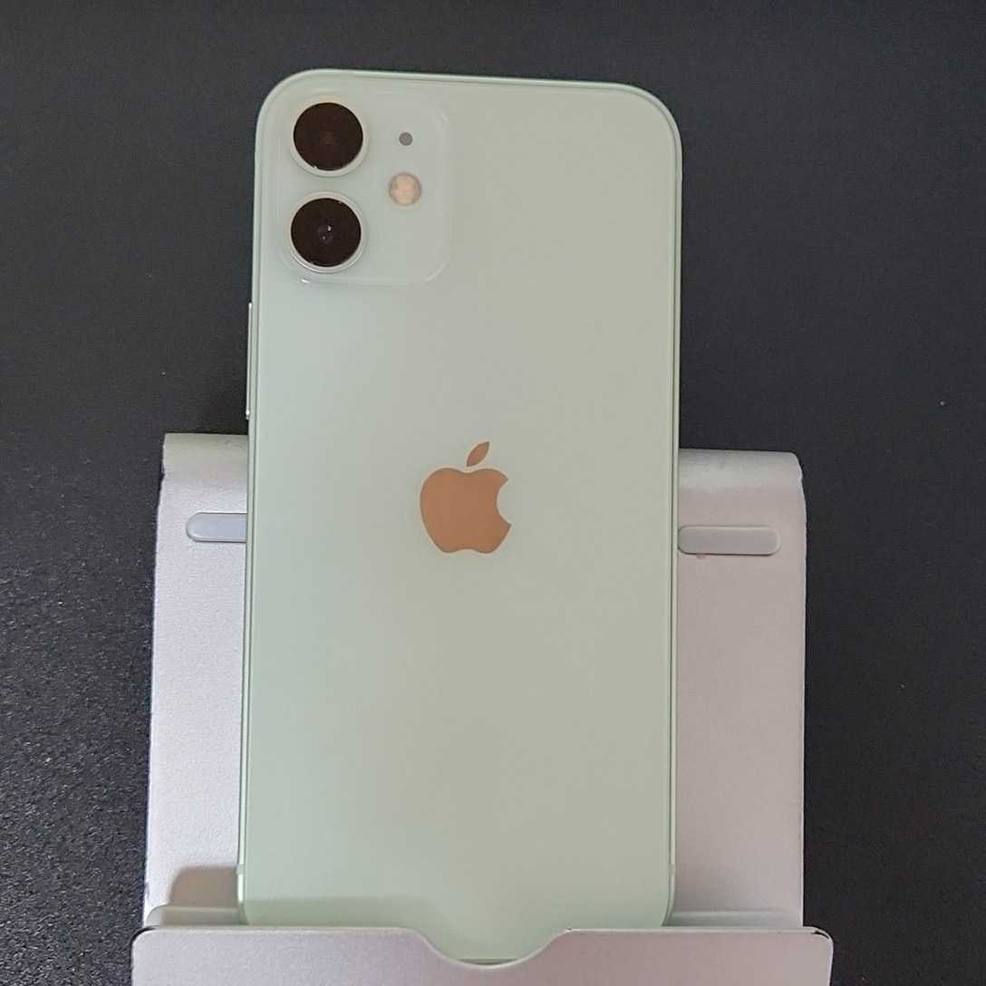 送料無料!SIMフリー iPhone 12 mini 64GB グリーン | www.annugeo.com