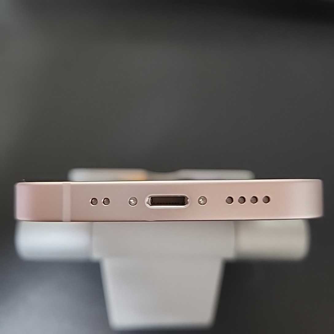 送料無料!SIMフリー iPhone 13 mini バッテリー100% デモ機 128GB