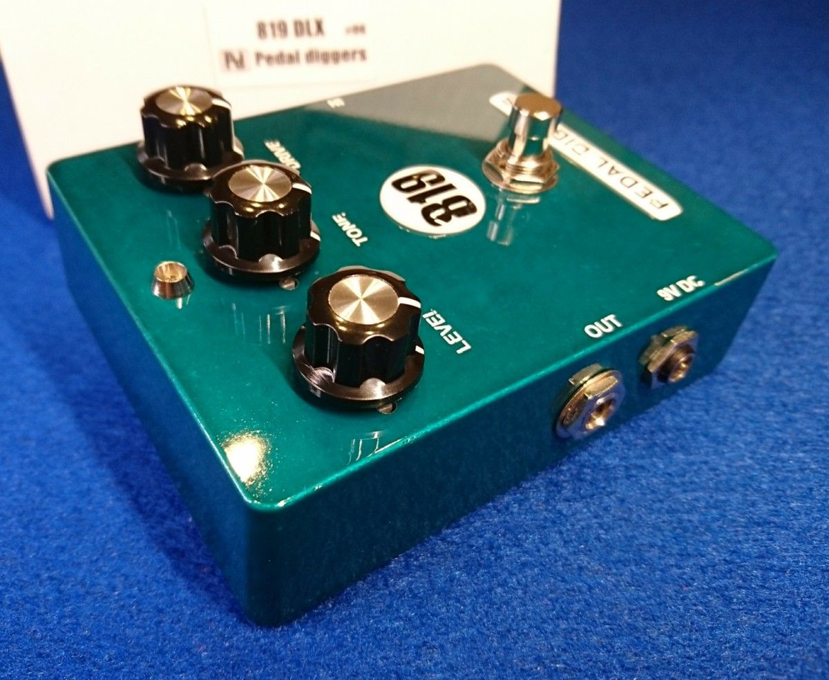 希少】Pedal diggers / 819 DLX 《シリアル一桁》|Yahoo!フリマ 希少】Pedal diggers / 819 DLX 《シリアル一桁》|Yahoo!フリマ