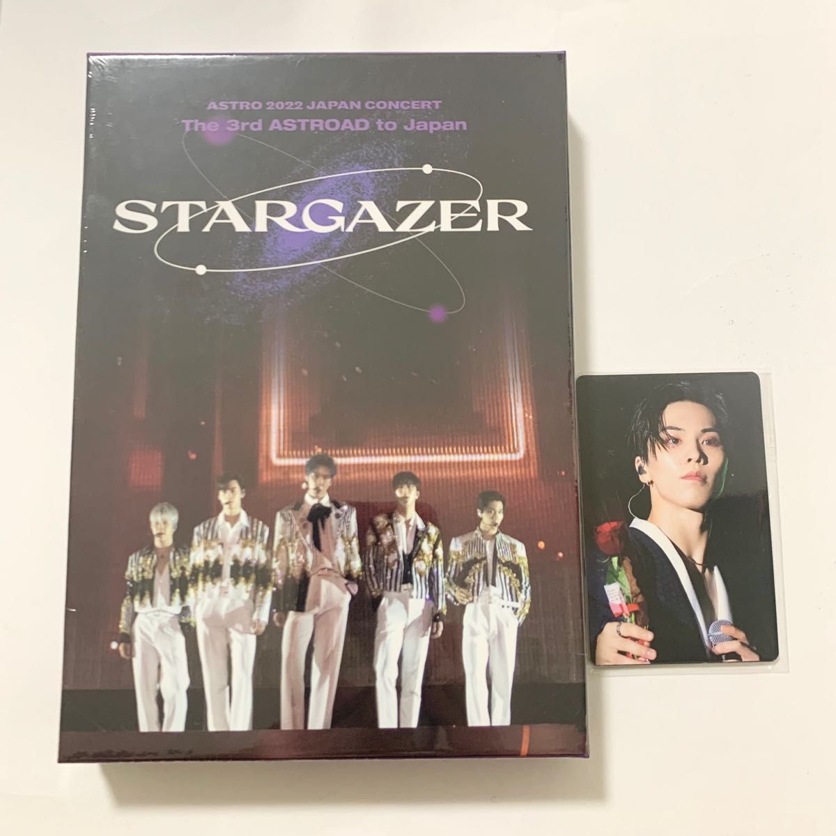ASTRO STARGAZER Blu-ray FC限定盤｜Yahoo!フリマ（旧PayPayフリマ）