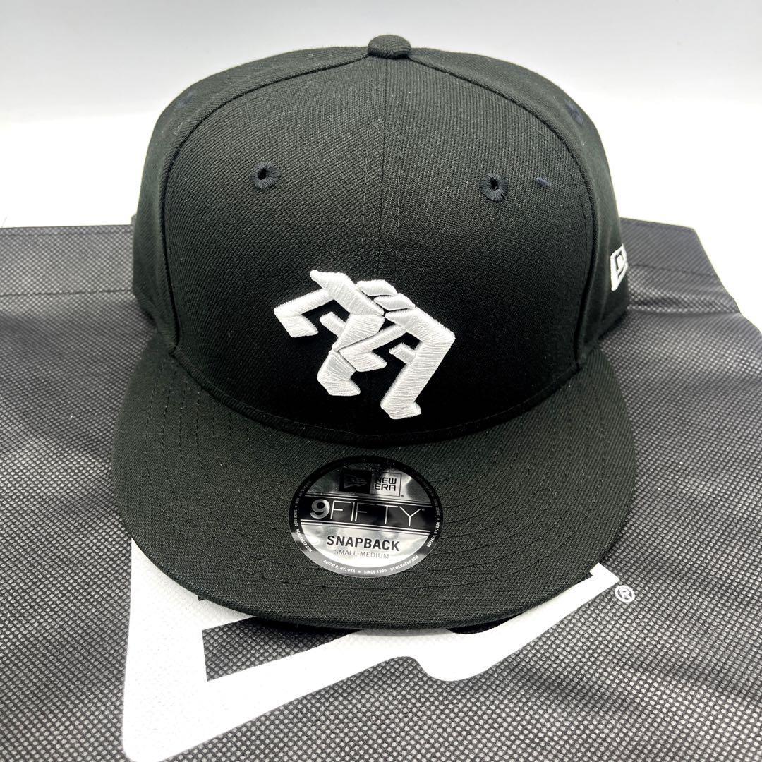 新品即完 ダウンタウン New Era カタカナロゴ コラボキャップ