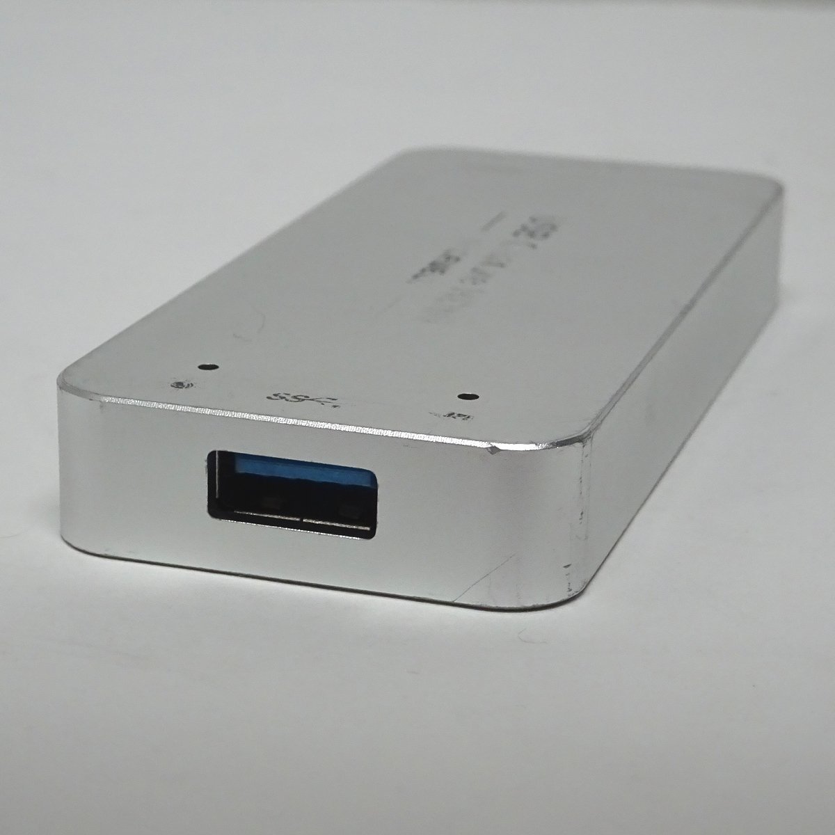 MAGEWELL USB Capture HDMI Gen2 1 канал HD колпак коричневый Don gru[ б/у / рабочий товар / корпус только ]#378761
