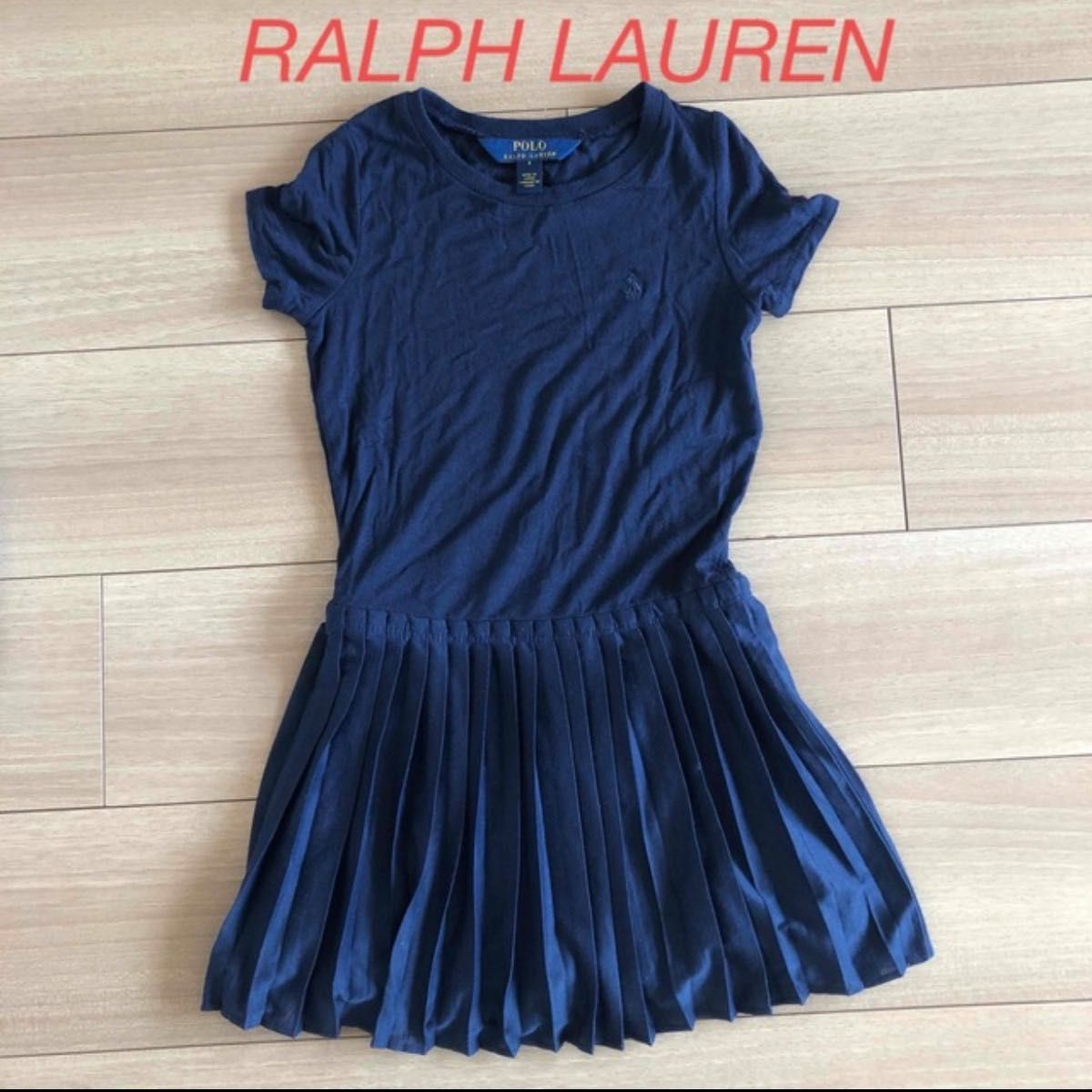 RALPH LAUREN ワンピース　5