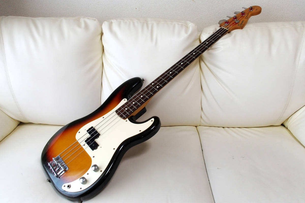 日本製 Squier SPB-33 Silver SERIES | draoliviaqueiroga.com.br