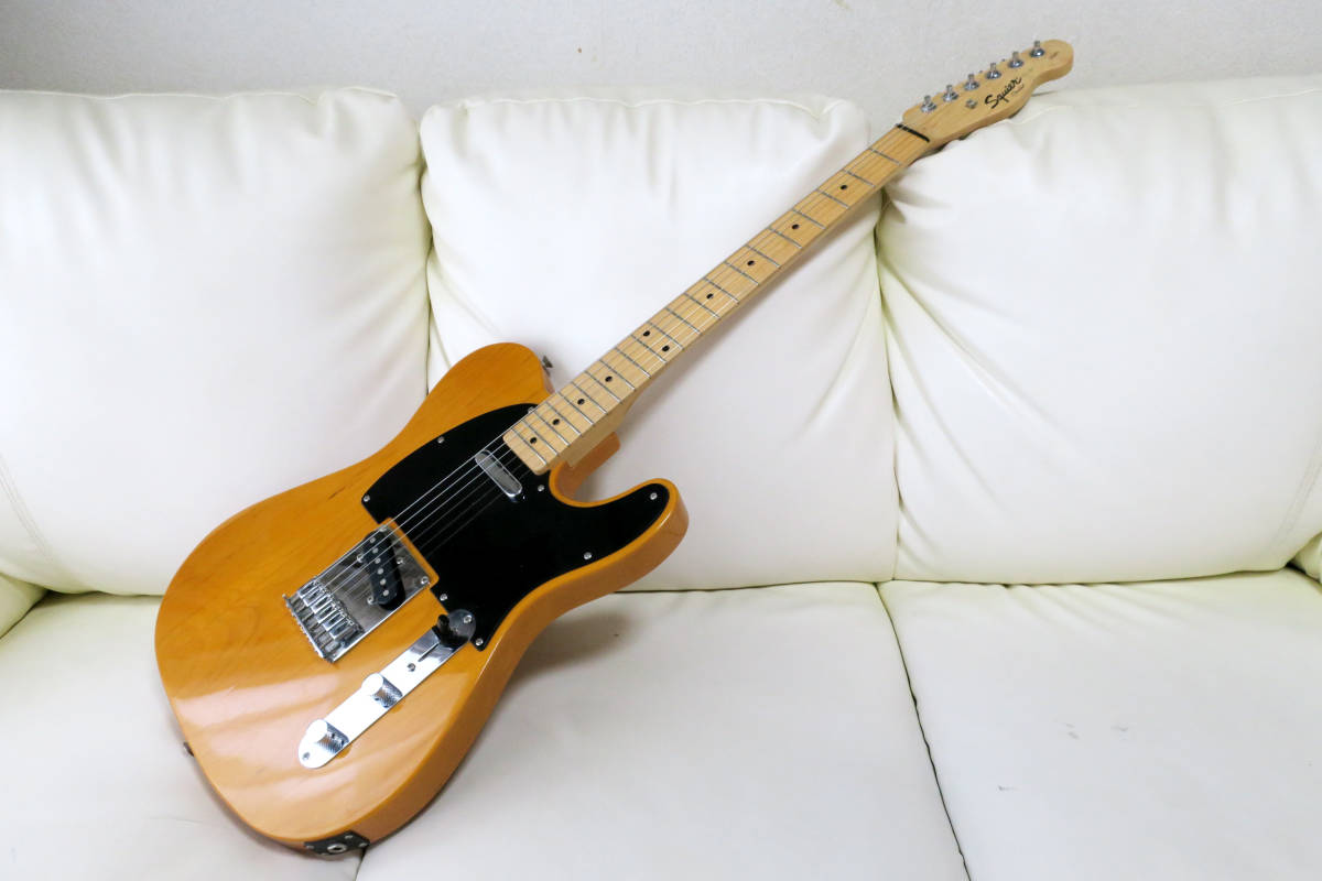 Yahoo!オークション - ◇Squier by Fender Affinity TE...