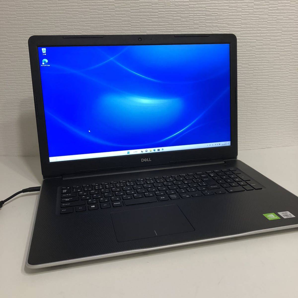 ハイスペックPC】DELL デル Inspiron 3793 ノートPC CPU Core i7-1065G7 @1.30GHz 第 ハイスペックPC】DELL デル Inspiron 3793 ノートPC CPU Core i7-1065G7 @1.30GHz 第