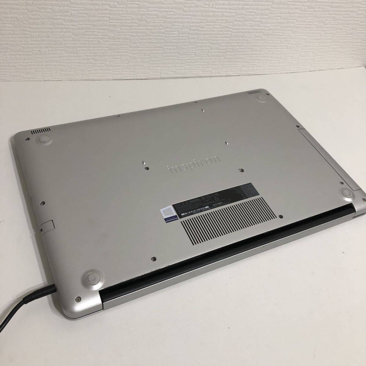 ハイスペックPC】DELL デル Inspiron 3793 ノートPC CPU Core i7 ハイスペックPC】DELL デル Inspiron 3793 ノートPC CPU Core i7